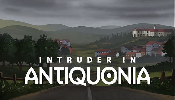Buy Intruder In Antiquonia