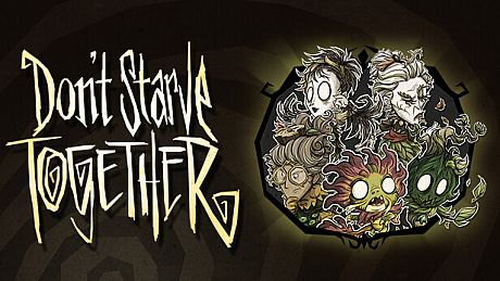 Don't Starve Together: Blooming Verdant Chest DLC