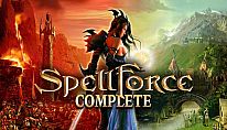 Acheter SpellForce Complete Pack PC