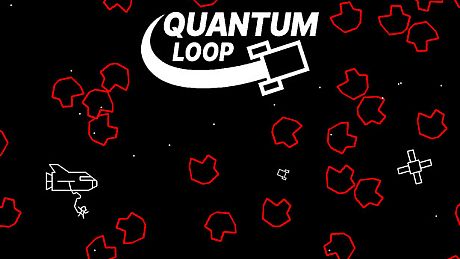 Quantum Loop Game