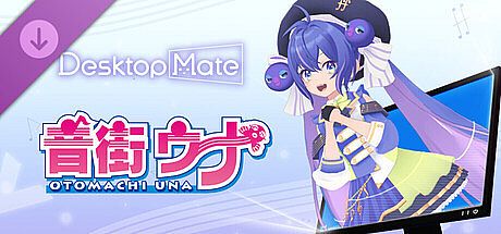 Desktop Mate Otomachi Una DLC