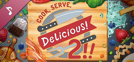 Cook, Serve, Delicious! 2!! Original Soundtrack DLC