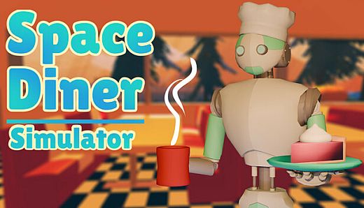 Space Diner Simulator