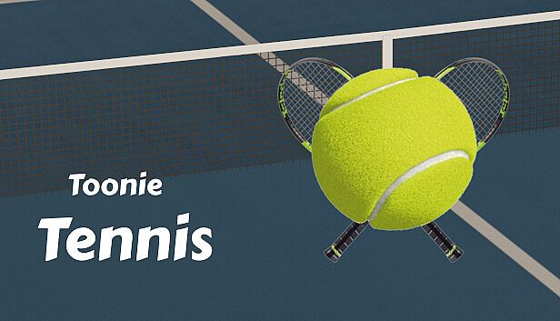 Buy Toonie Tennis
