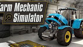Farm Mechanic Simulator