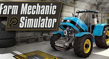 Farm Mechanic Simulator Game