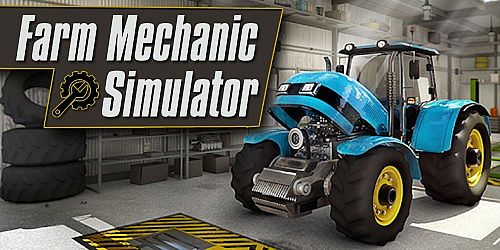 Farm Mechanic Simulator