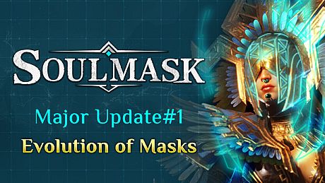 Soulmask Game