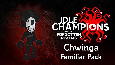Idle Champions - Chwinga Familiar DLC