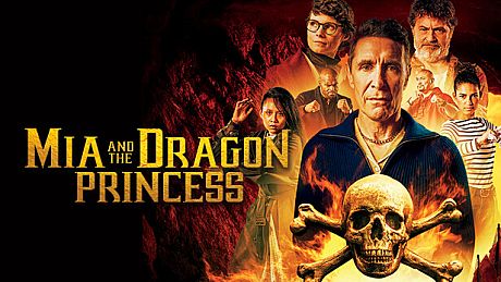 Mia and the Dragon Princess Game