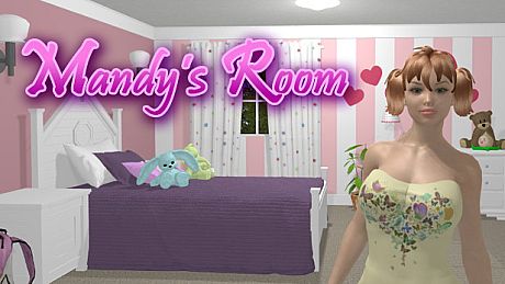 Mandy's Room Game