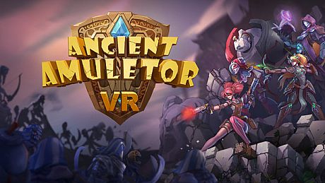 Ancient Amuletor VR Game