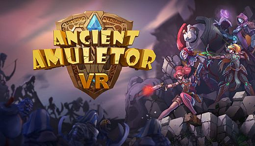 Ancient Amuletor VR