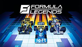 Formula Legends : Tech Power Pack