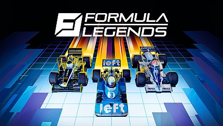 Formula Legends : Tech Power Pack DLC