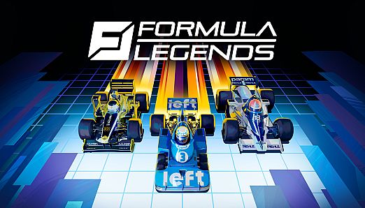Formula Legends : Tech Power Pack