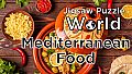 Jigsaw Puzzle World - Mediterranean Food