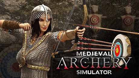 Medieval Archery Simulator Game