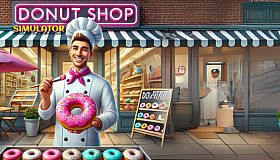 Donut Shop Simulator