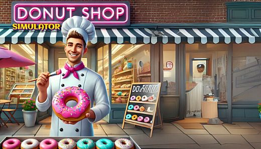 Donut Shop Simulator