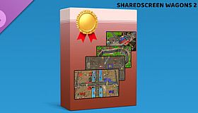 SharedScreen Wagons 2: Toon World