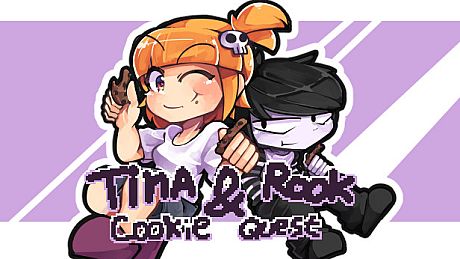 Tina & Rook! Cookie Quest!