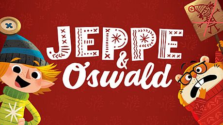 Jeppe & Oswald Game