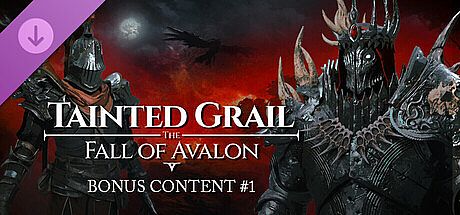 Tainted Grail: The Fall of Avalon - Bonus Content #1 DLC