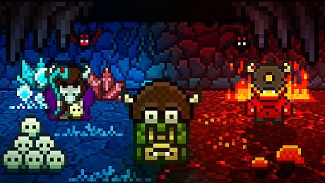 One More Dungeon Game