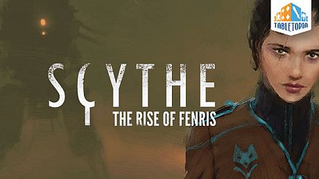Tabletopia - Scythe: The Rise of Fenris DLC