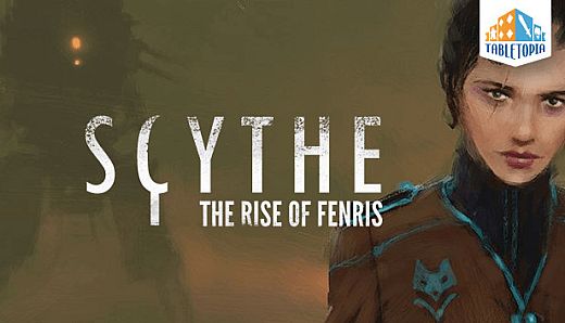 Tabletopia - Scythe: The Rise of Fenris