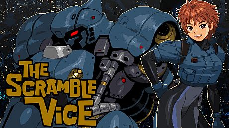 The Scramble Vice Game