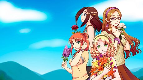 Flower Shop: Summer In Fairbrook Game