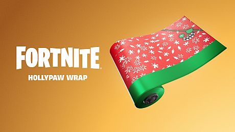 Hollypaw Wrap DLC