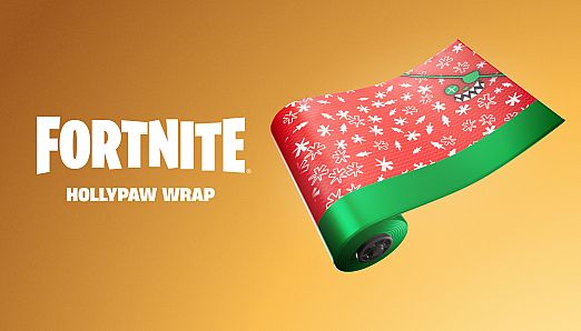 Hollypaw Wrap