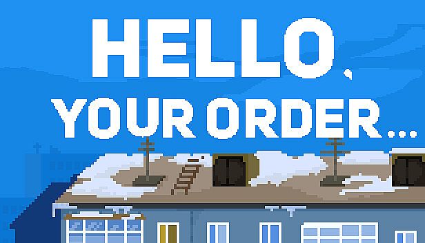 Buy Hello, your order...