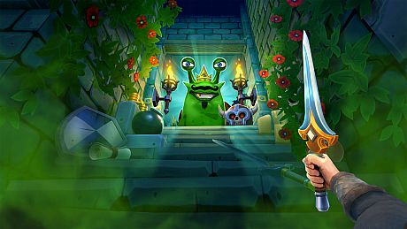 One More Dungeon 2 Game