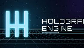Hologram Engine