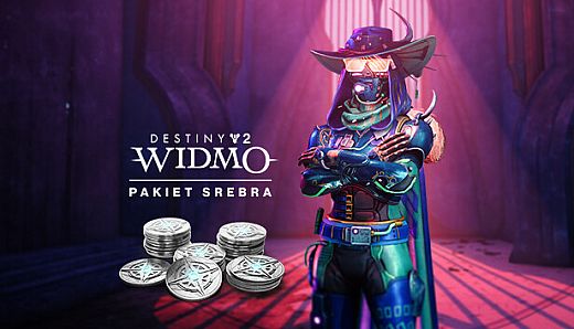 Destiny 2: Widmo – pakiet srebra