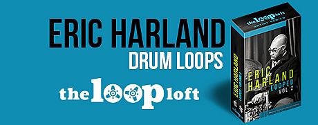 The Loop Loft - Eric Harland Looped Vol. 2 DLC