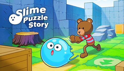 Slime Puzzle Story