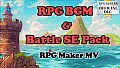 RPG Maker MV - RPG BGM & Battle SE Pack