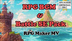 RPG Maker MV - RPG BGM & Battle SE Pack