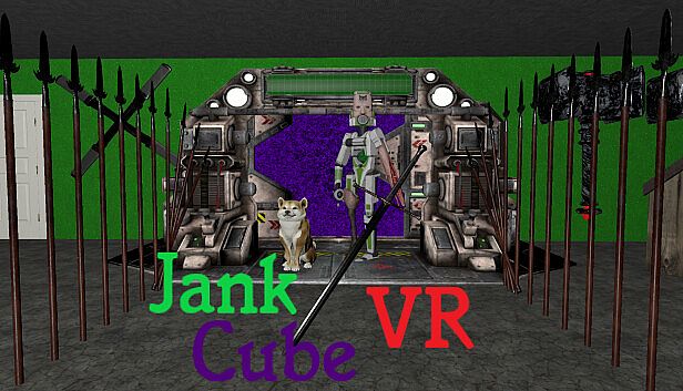 Buy Jank Cube VR
