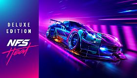 Need for Speed Heat Deluxe Edition