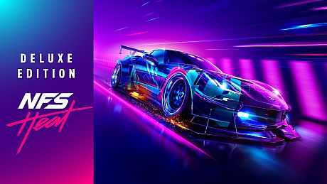 Need for Speed Heat Deluxe Edition Game