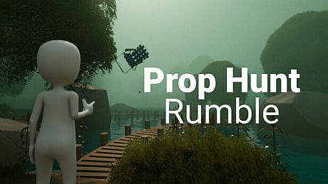 Prop Hunt Rumble Game