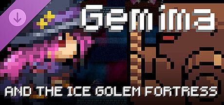 Gemima - The Ice Golem Fortress DLC