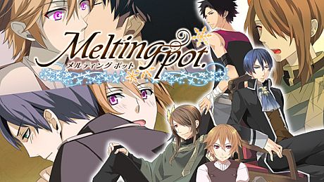 Melting pot. Game