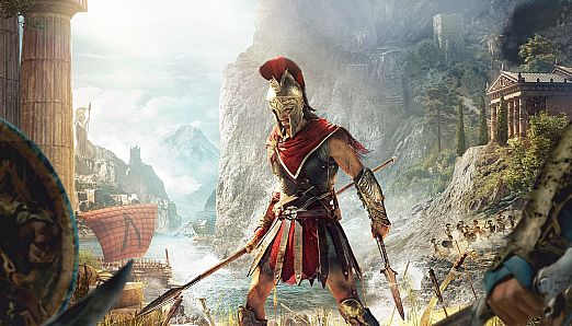 Assassin's Creed Odyssey - Deluxe Edition